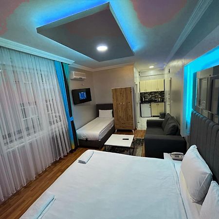Garden Family Hotel Κωνσταντινούπολη Εξωτερικό φωτογραφία