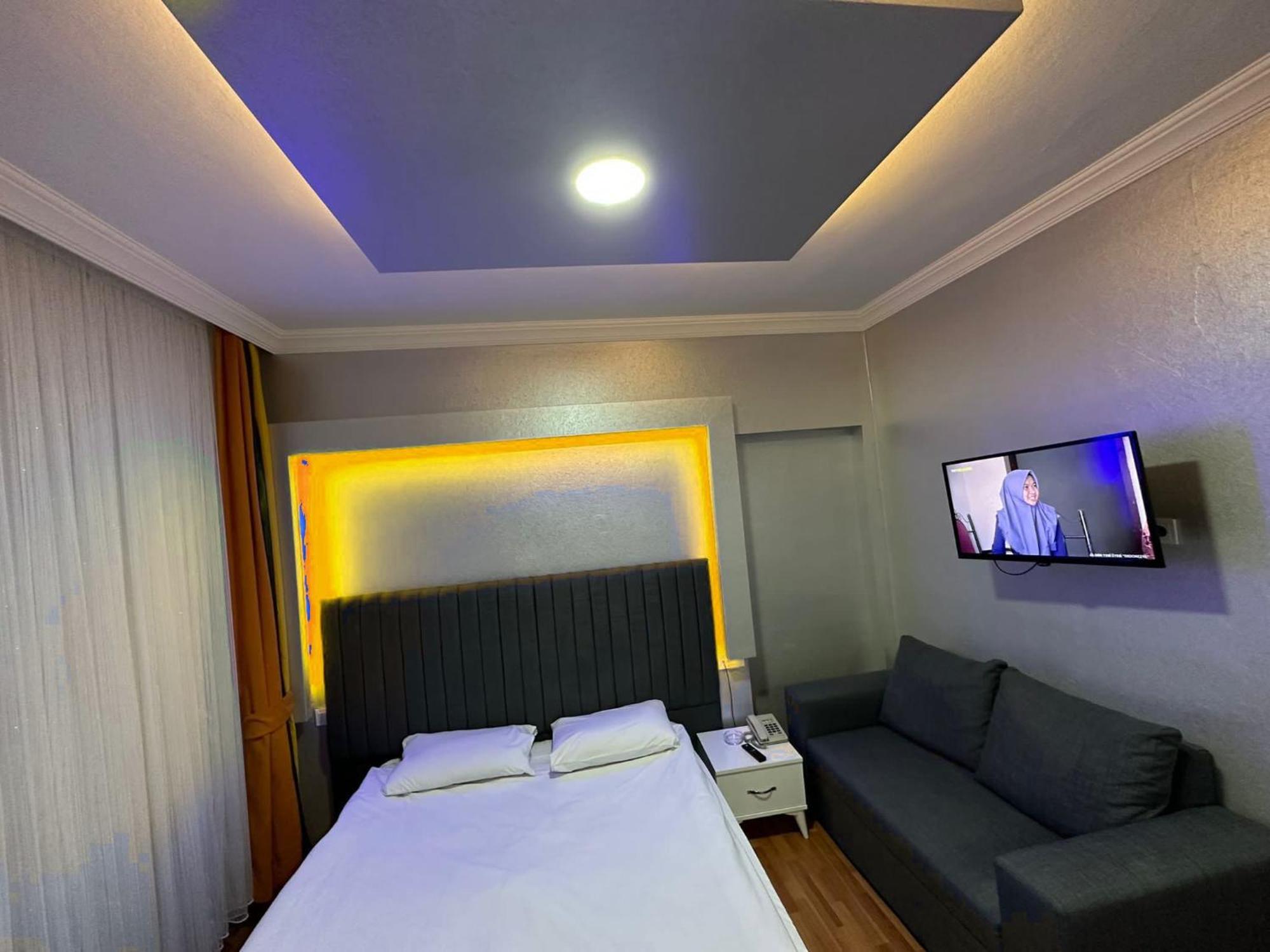 Garden Family Hotel Κωνσταντινούπολη Εξωτερικό φωτογραφία