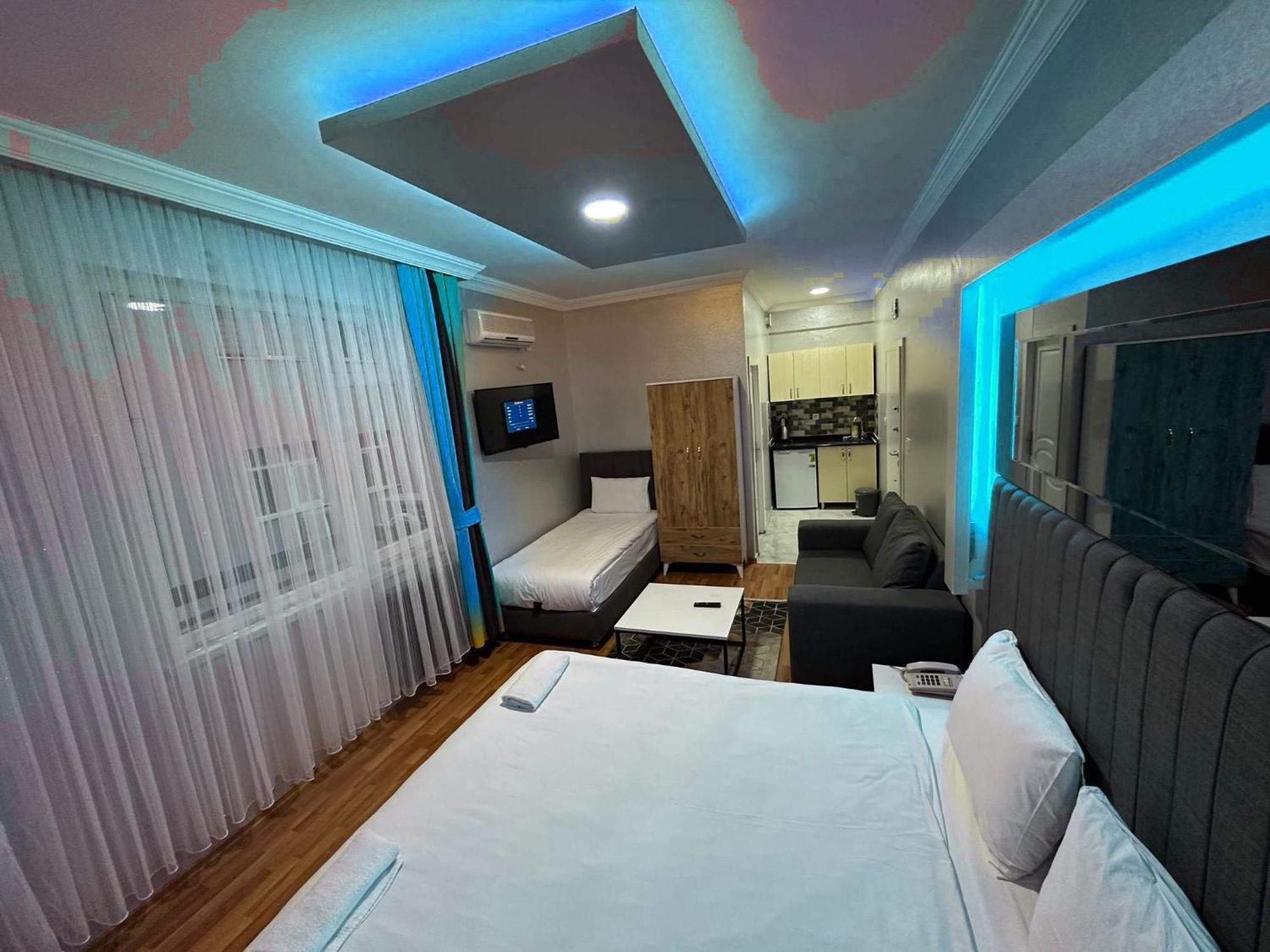 Garden Family Hotel Κωνσταντινούπολη Εξωτερικό φωτογραφία