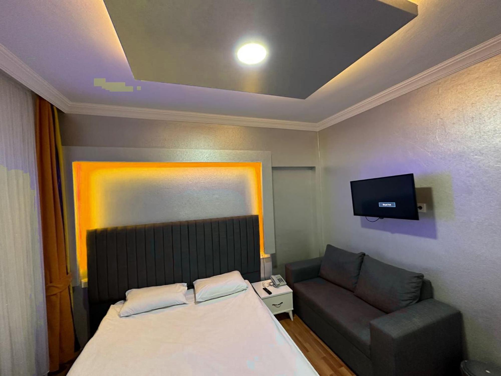 Garden Family Hotel Κωνσταντινούπολη Εξωτερικό φωτογραφία