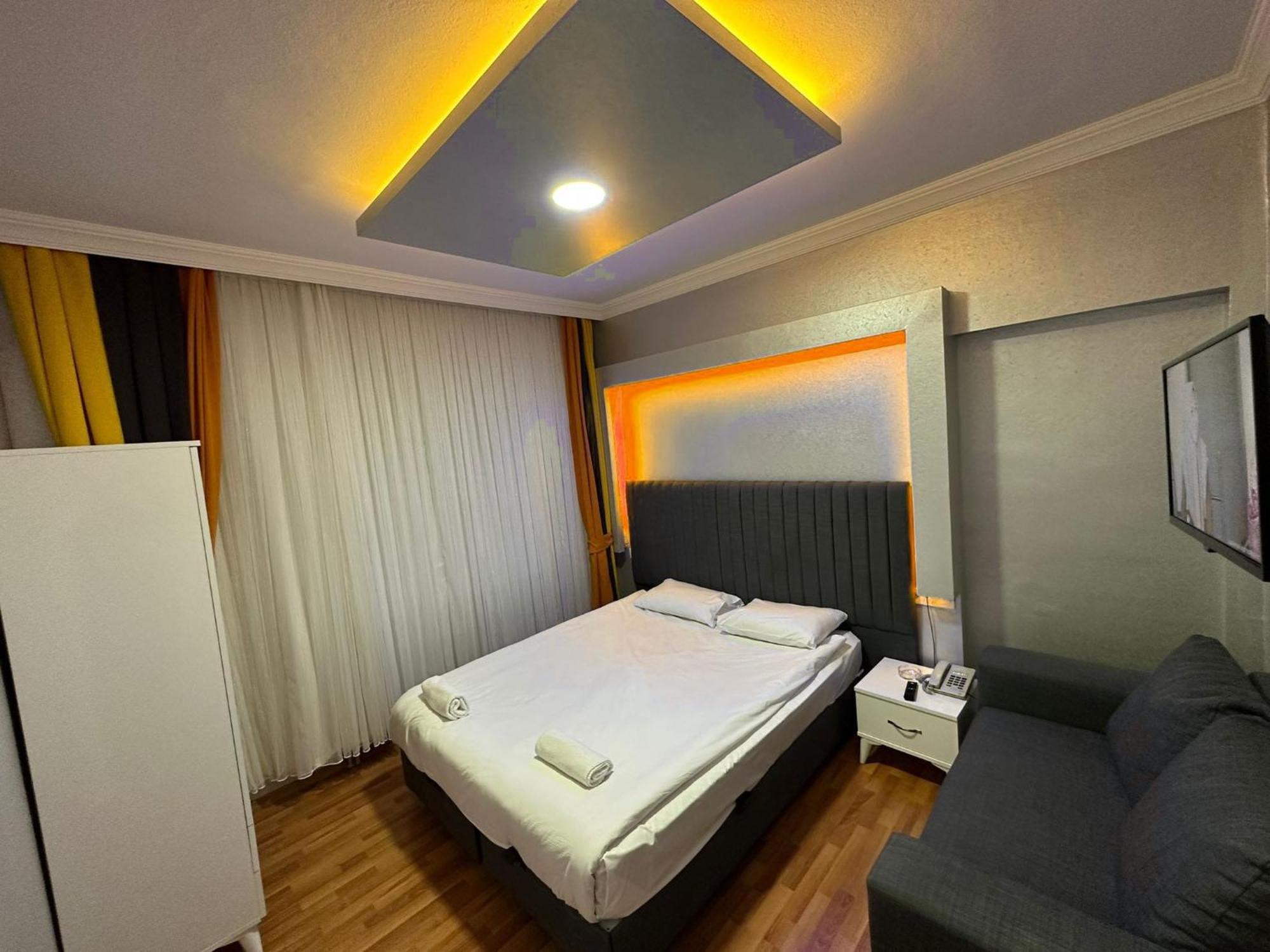 Garden Family Hotel Κωνσταντινούπολη Εξωτερικό φωτογραφία