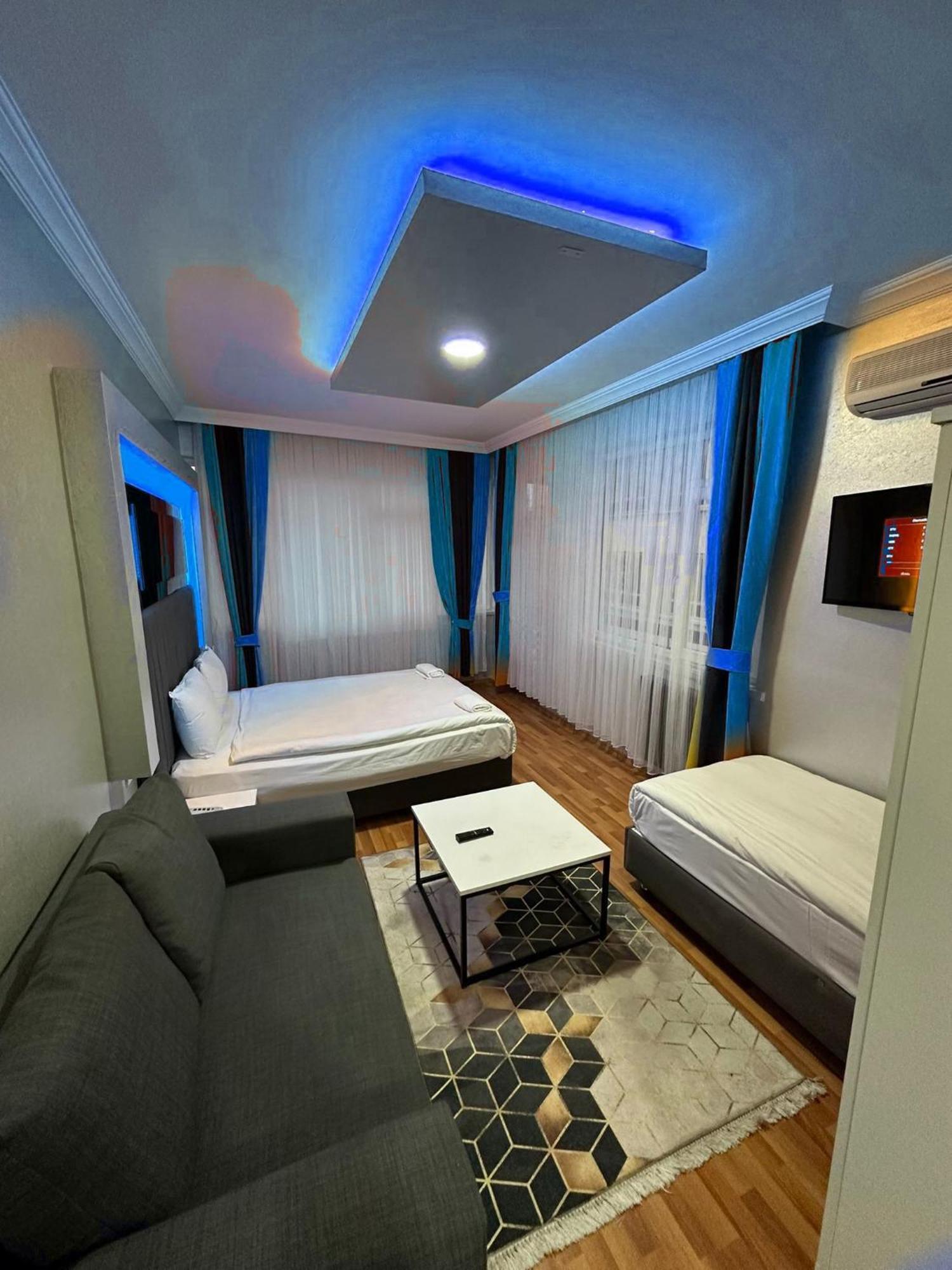 Garden Family Hotel Κωνσταντινούπολη Εξωτερικό φωτογραφία